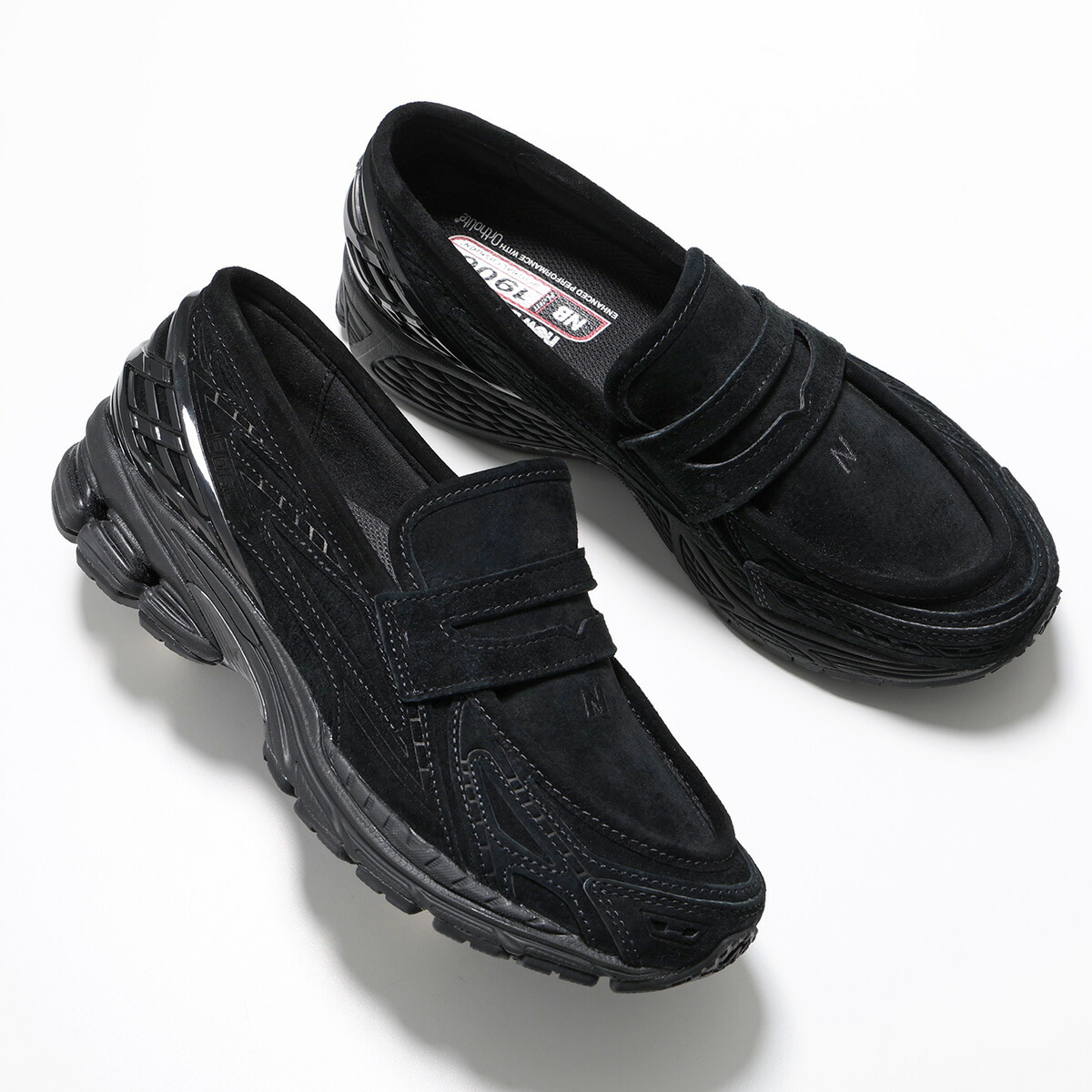 楽天市場】New Balance ニューバランス ローファー U1906LNT メンズ