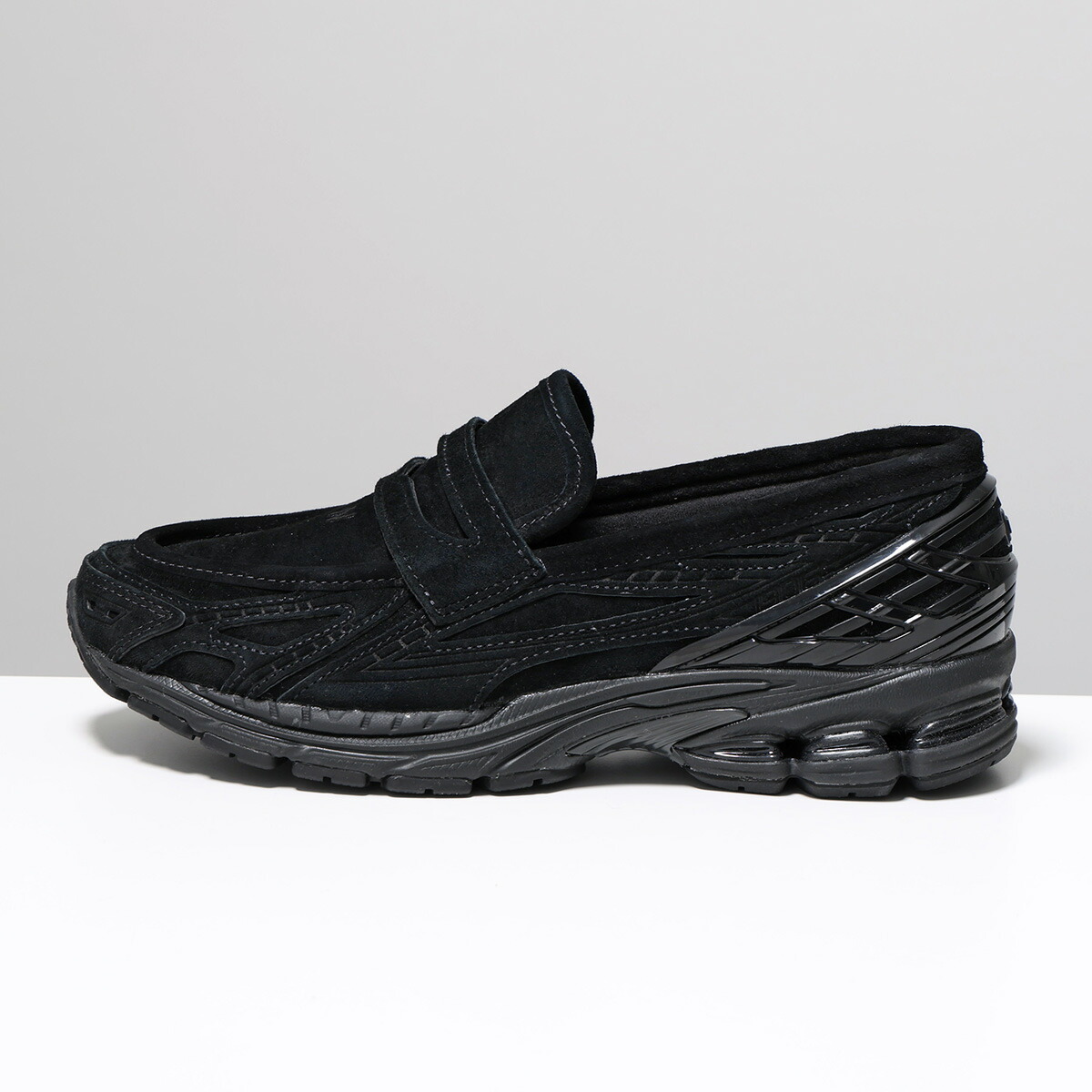 楽天市場】New Balance ニューバランス ローファー U1906LNT メンズ