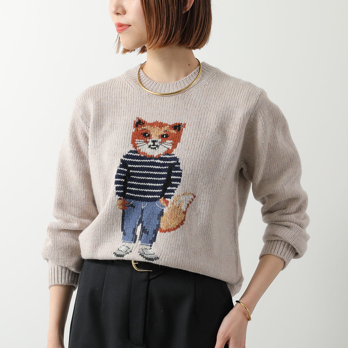 楽天市場】【最大2万円OFFクーポン対象・3/1限定】MAISON KITSUNE