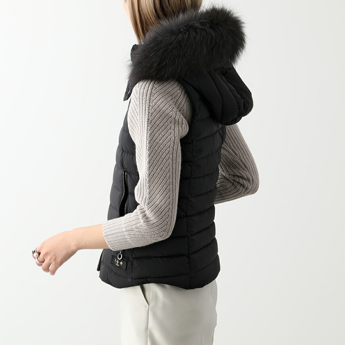 楽天市場】TATRAS タトラス ダウンベスト ORSIERA オルジェラ