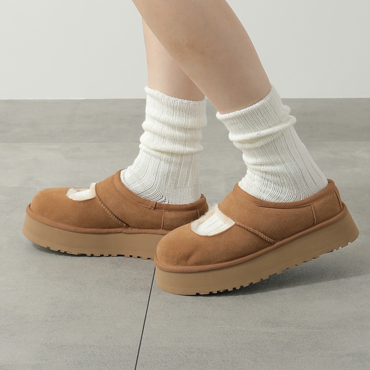 楽天市場】UGG アグ スリッポン Bea Mary Jane ビア メリー ジェーン