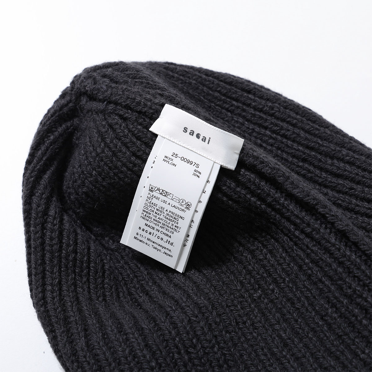 楽天市場】sacai × Carhartt WIP サカイ カーハート コラボ ニット