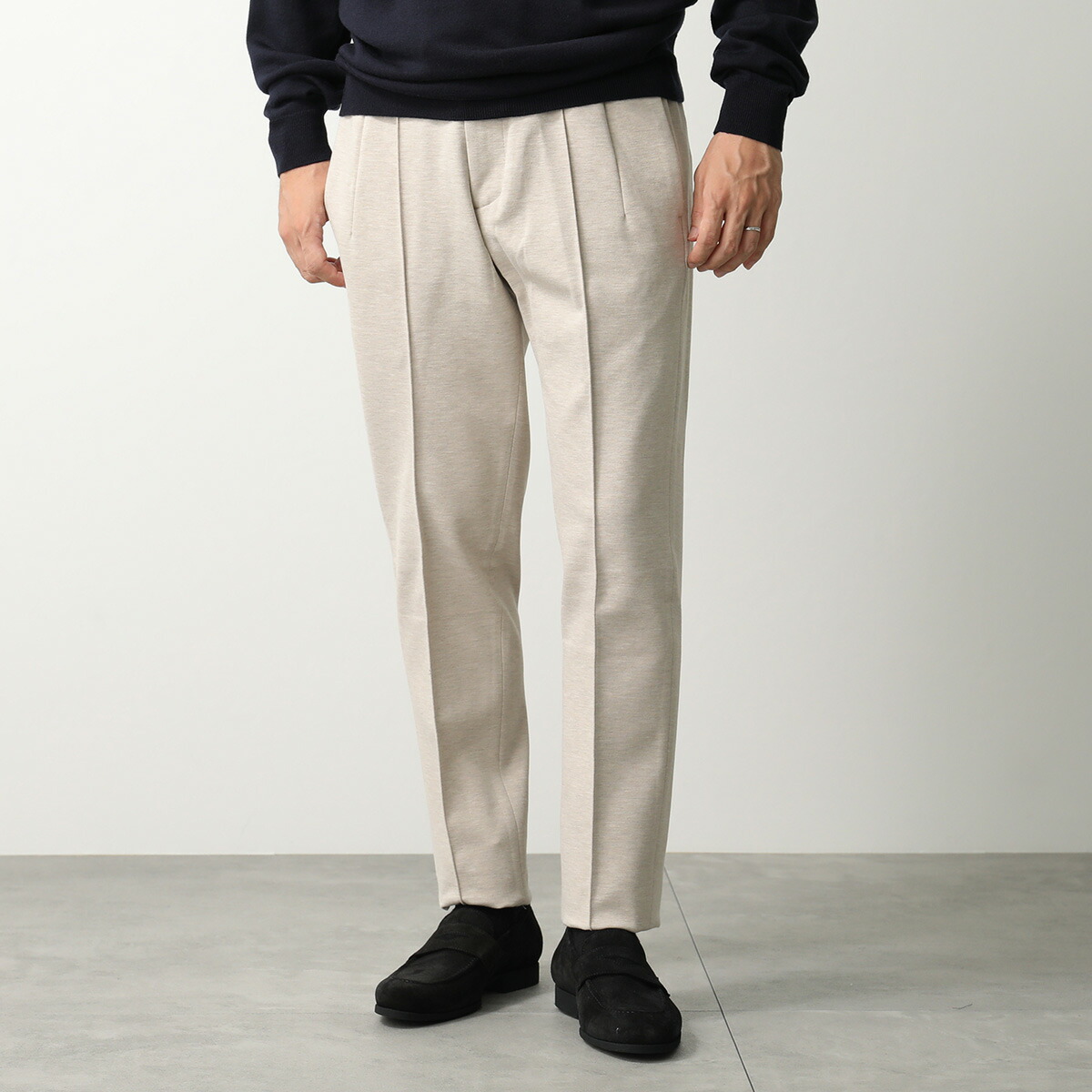 楽天市場】giab's ARCHIVIO ジャブスアルキヴィオ スラックス MASACCIO