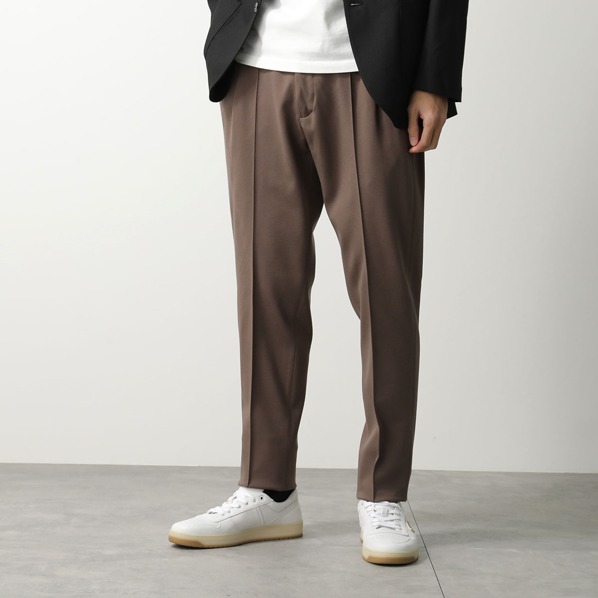 楽天市場】giab's ARCHIVIO ジャブスアルキヴィオ スラックス MASACCIO