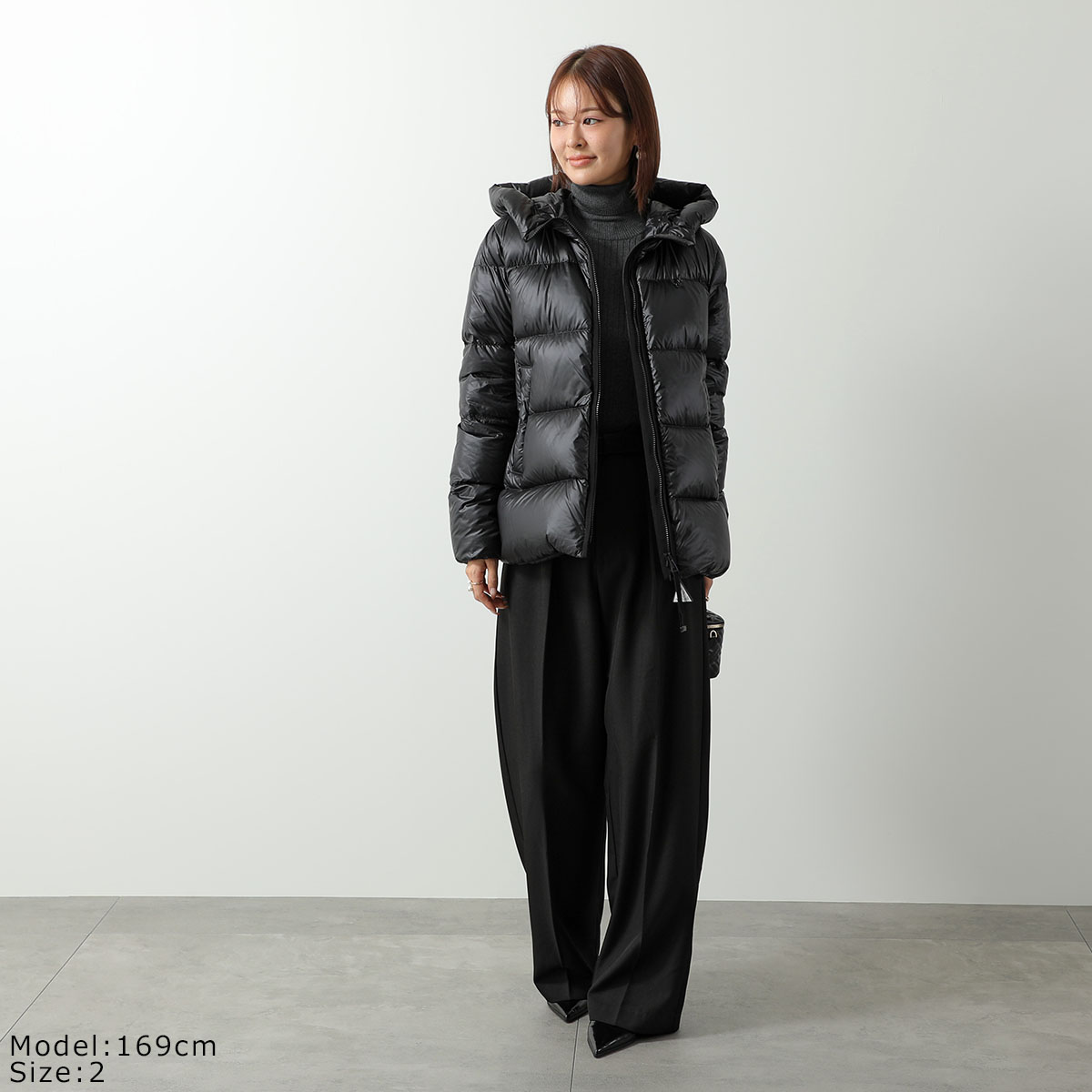 楽天市場】MONCLER モンクレール ダウンジャケット SERITTES 1A00068