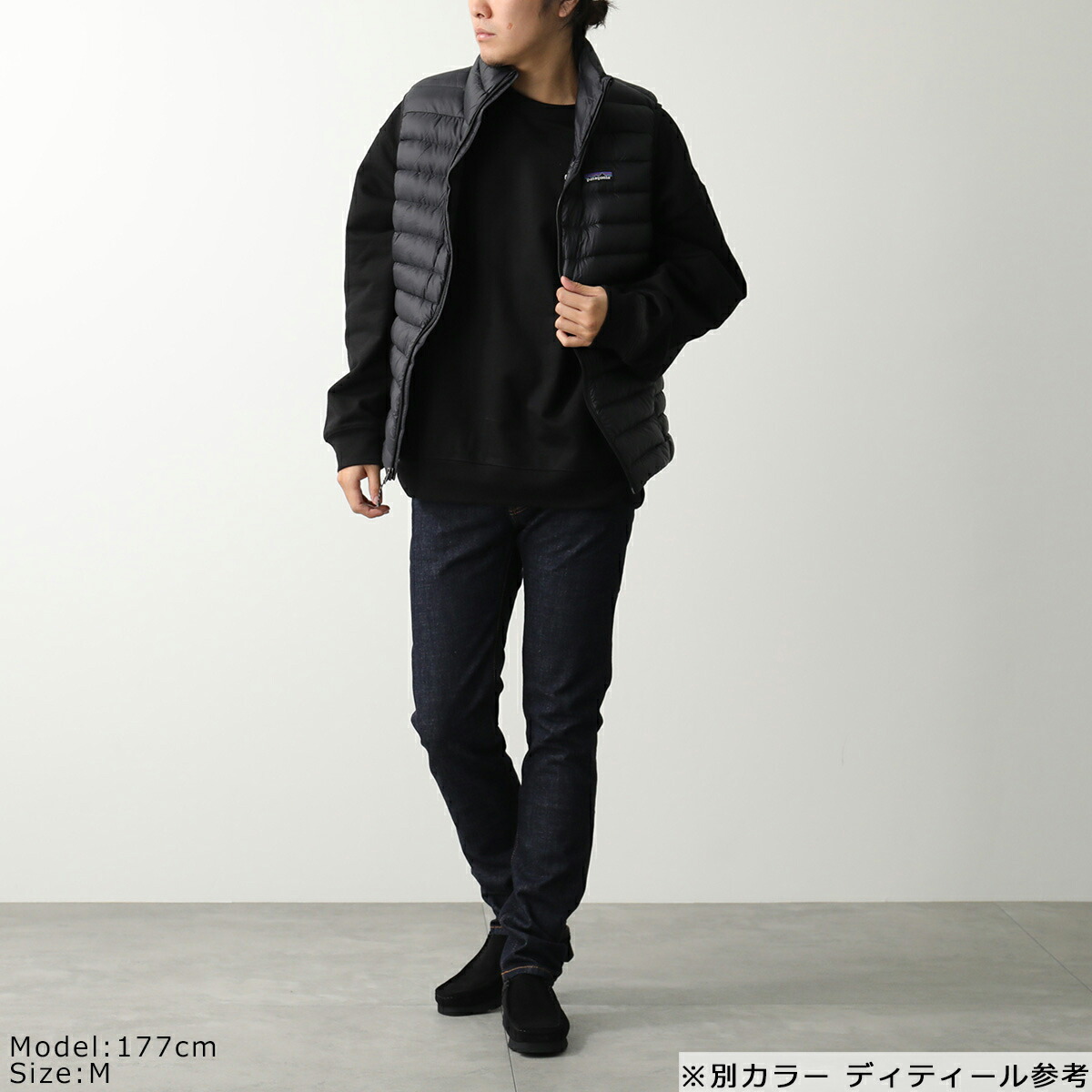 楽天市場】patagonia パタゴニア ダウンベスト DOWN SWEATER VEST