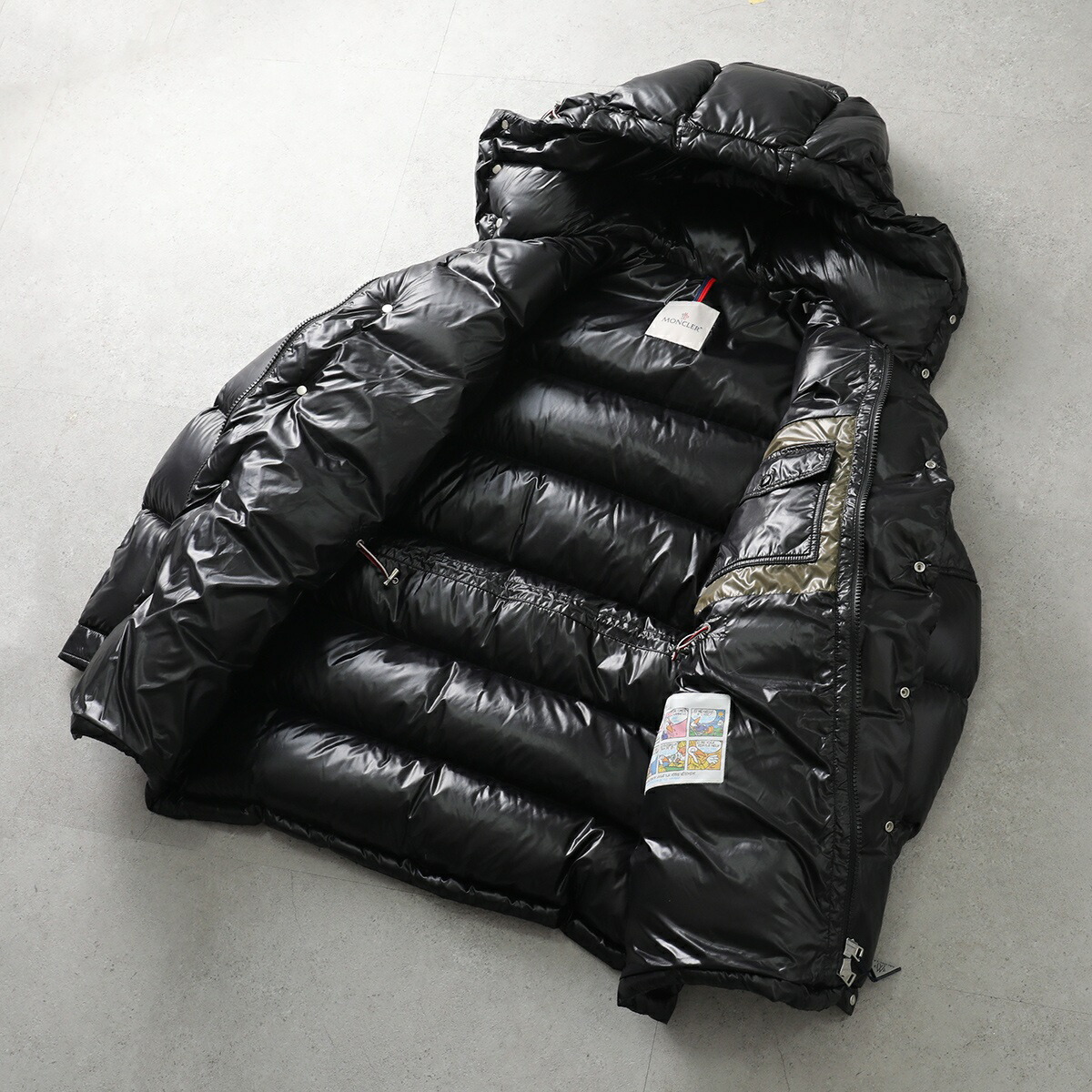楽天市場】MONCLER モンクレール ダウンジャケット CHIABLESE