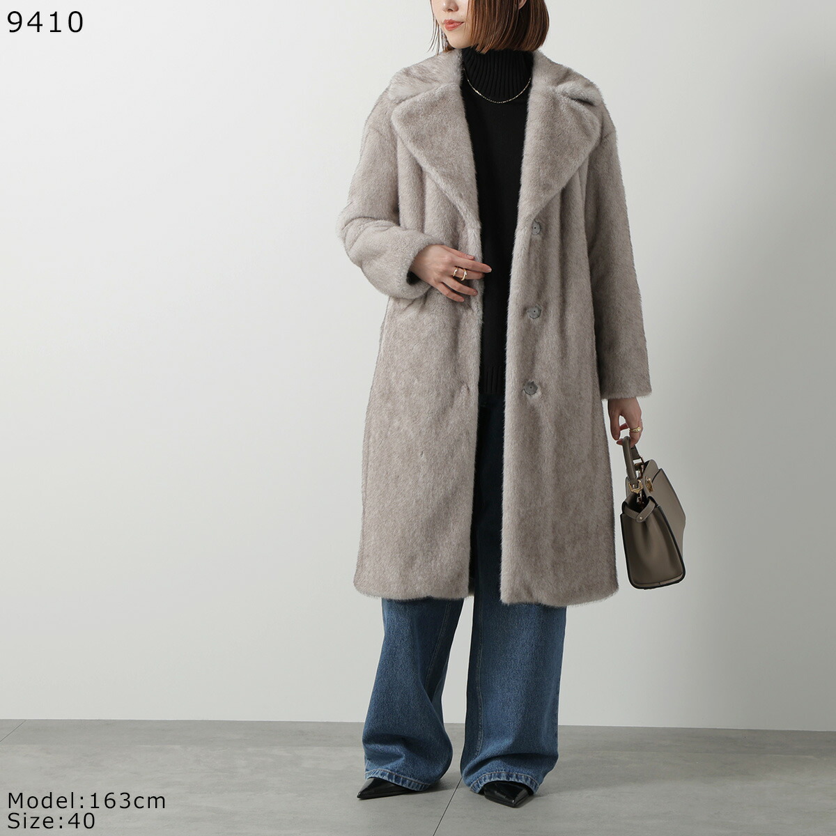 楽天市場】【最大2万円OFFクーポン対象・3/1限定】HERNO ヘルノ ファー