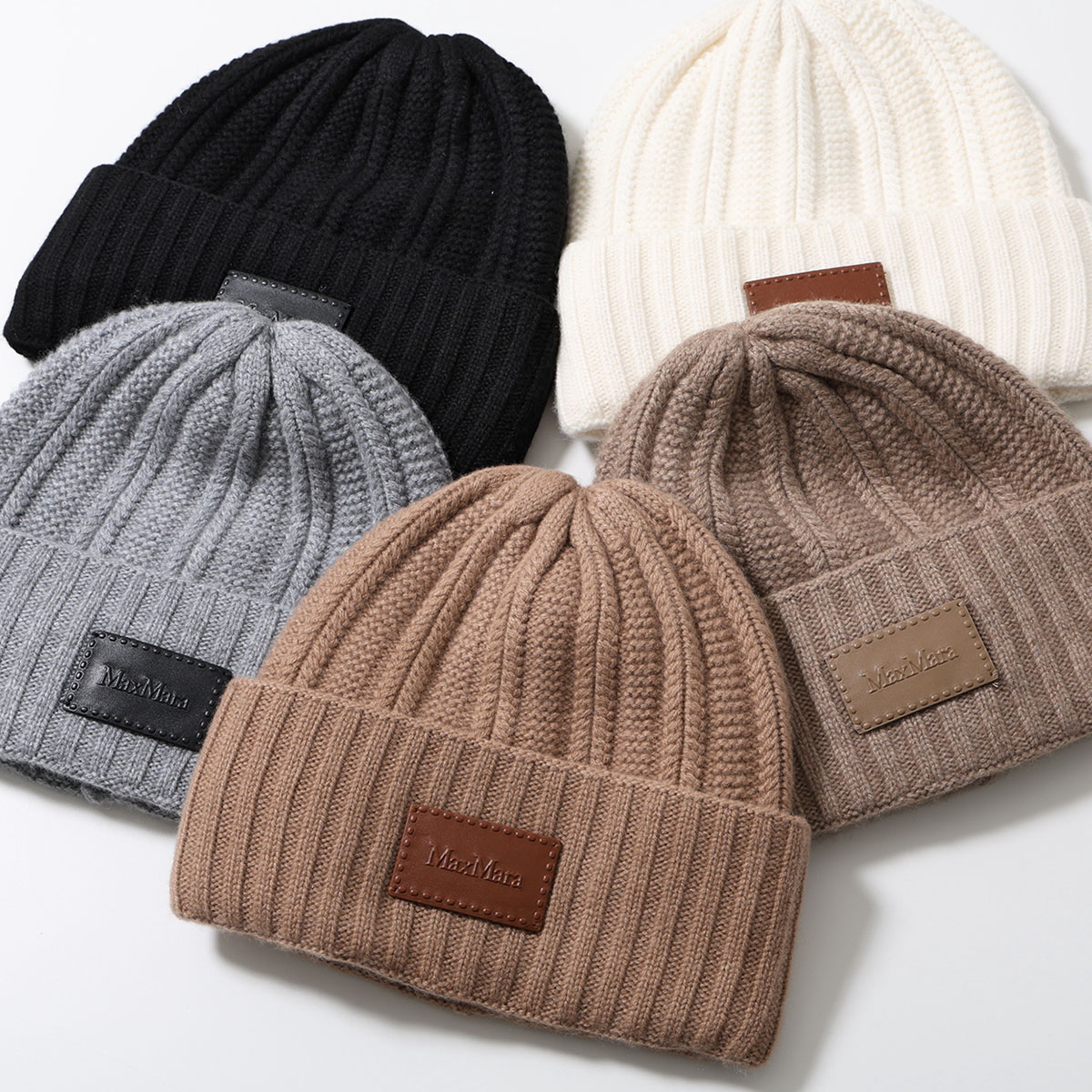 楽天市場】MAX MARA マックスマーラ ニット帽 MACBETH マクベス