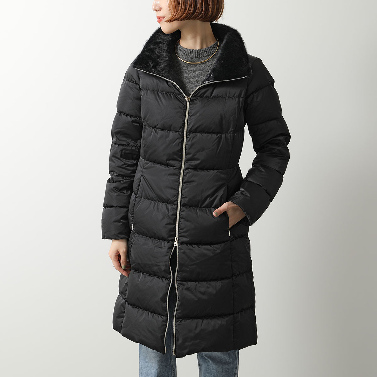 楽天市場】【最大2万円OFFクーポン対象・3/1限定】HERNO ヘルノ ダウン