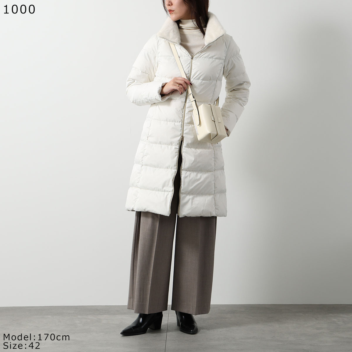 楽天市場】【最大2万円OFFクーポン対象・3/1限定】HERNO ヘルノ ダウン