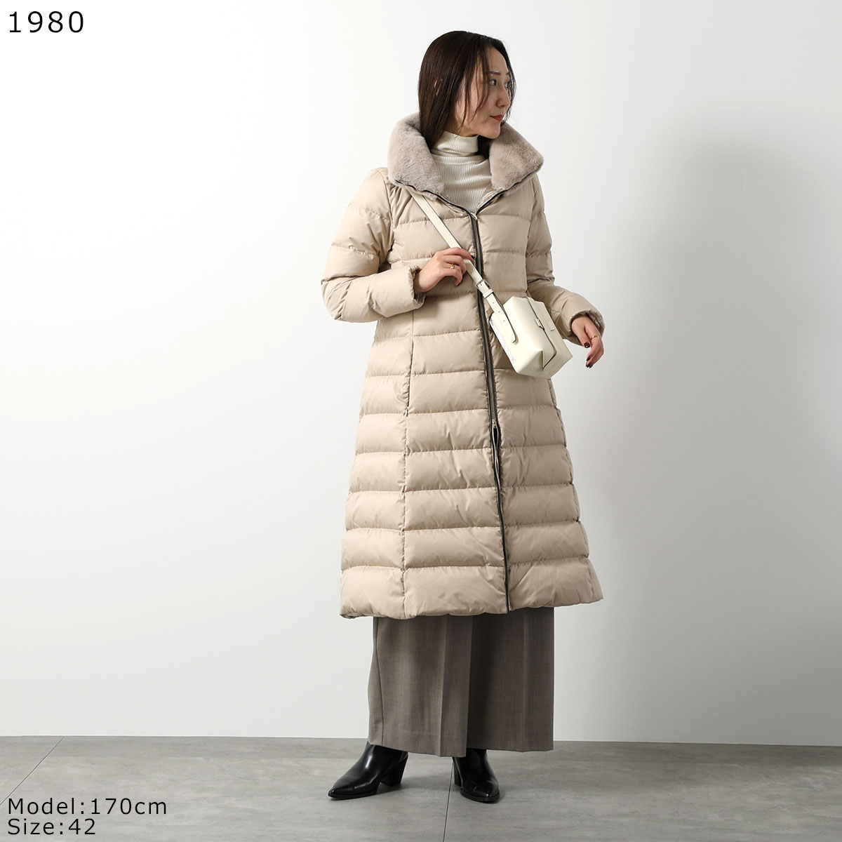 楽天市場】【最大2万円OFFクーポン対象・3/1限定】HERNO ヘルノ ダウン