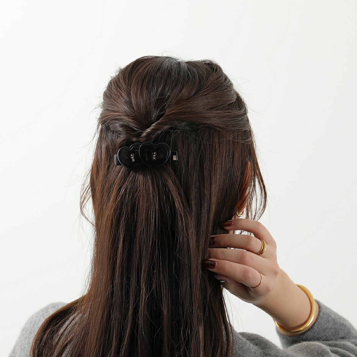 楽天市場】ALEXANDRE DE PARIS アレクサンドル ドゥ パリ バレッタ AA6