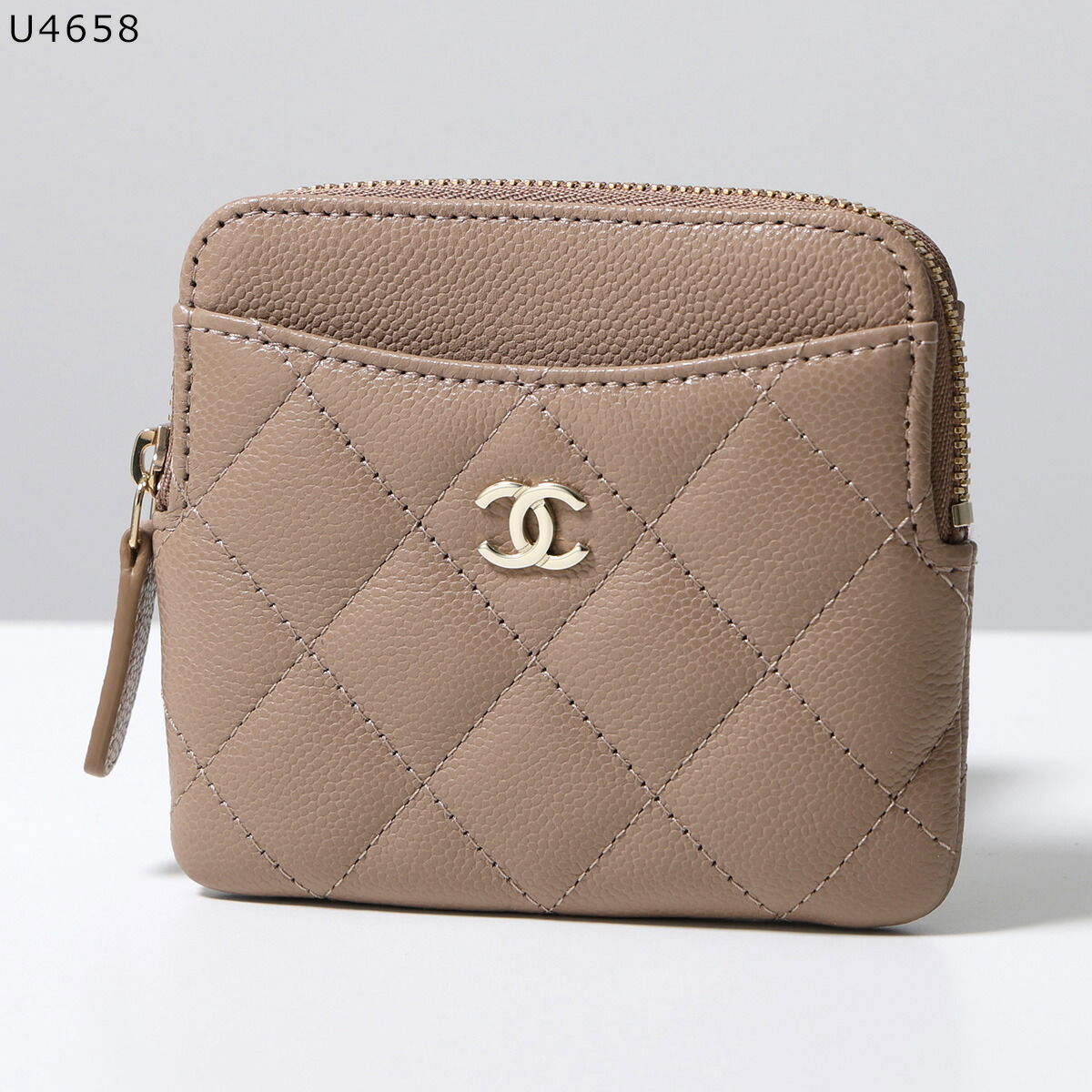 楽天市場】CHANEL シャネル コインケース AP2061 B10583 MATELASSE
