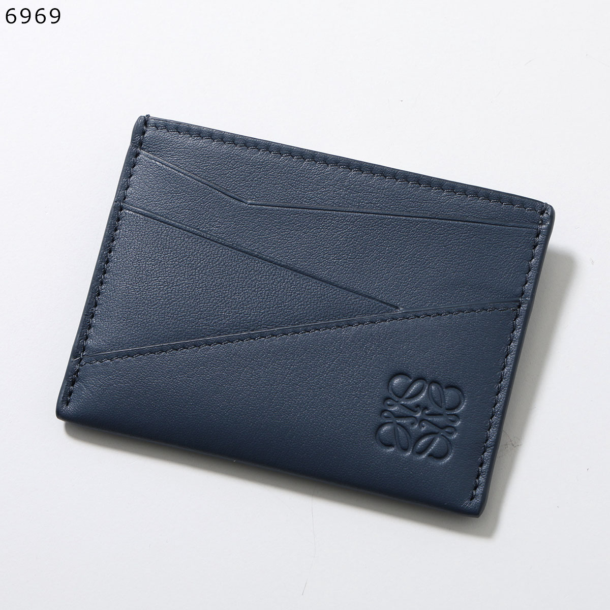 楽天市場】LOEWE ロエベ カードケース PUZZLE STITCH パズル ステッチ