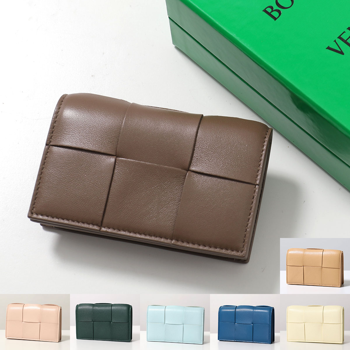 楽天市場】BOTTEGA VENETA ボッテガヴェネタ カードケース CASSETE