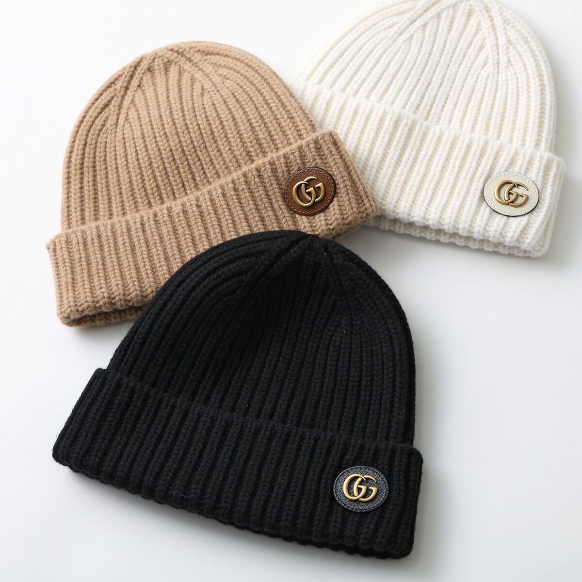 楽天市場】ニット帽 グッチの通販