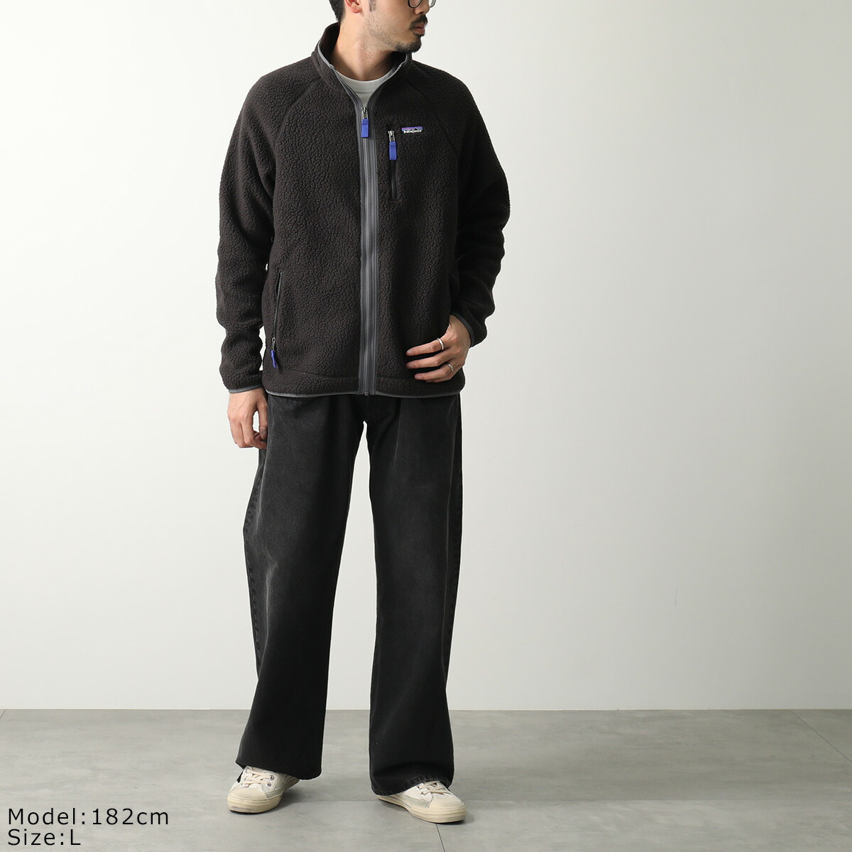 楽天市場】patagonia パタゴニア ボアジャケット RETRO PILE JKT