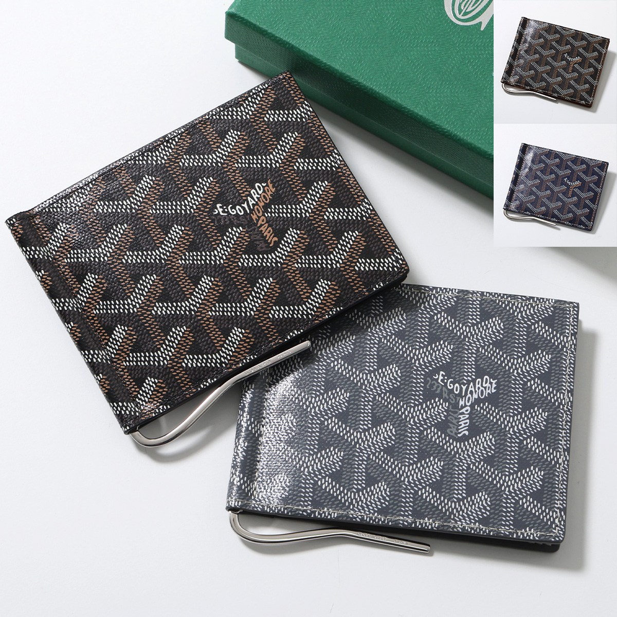 ゴヤール(GOYARD) 二つ折り 財布 | 通販・人気ランキング - 価格.com