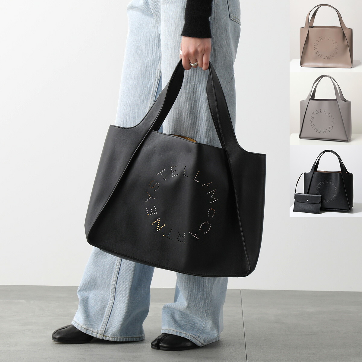 楽天市場】STELLA McCARTNEY ステラマッカートニー トートバッグ TOTE