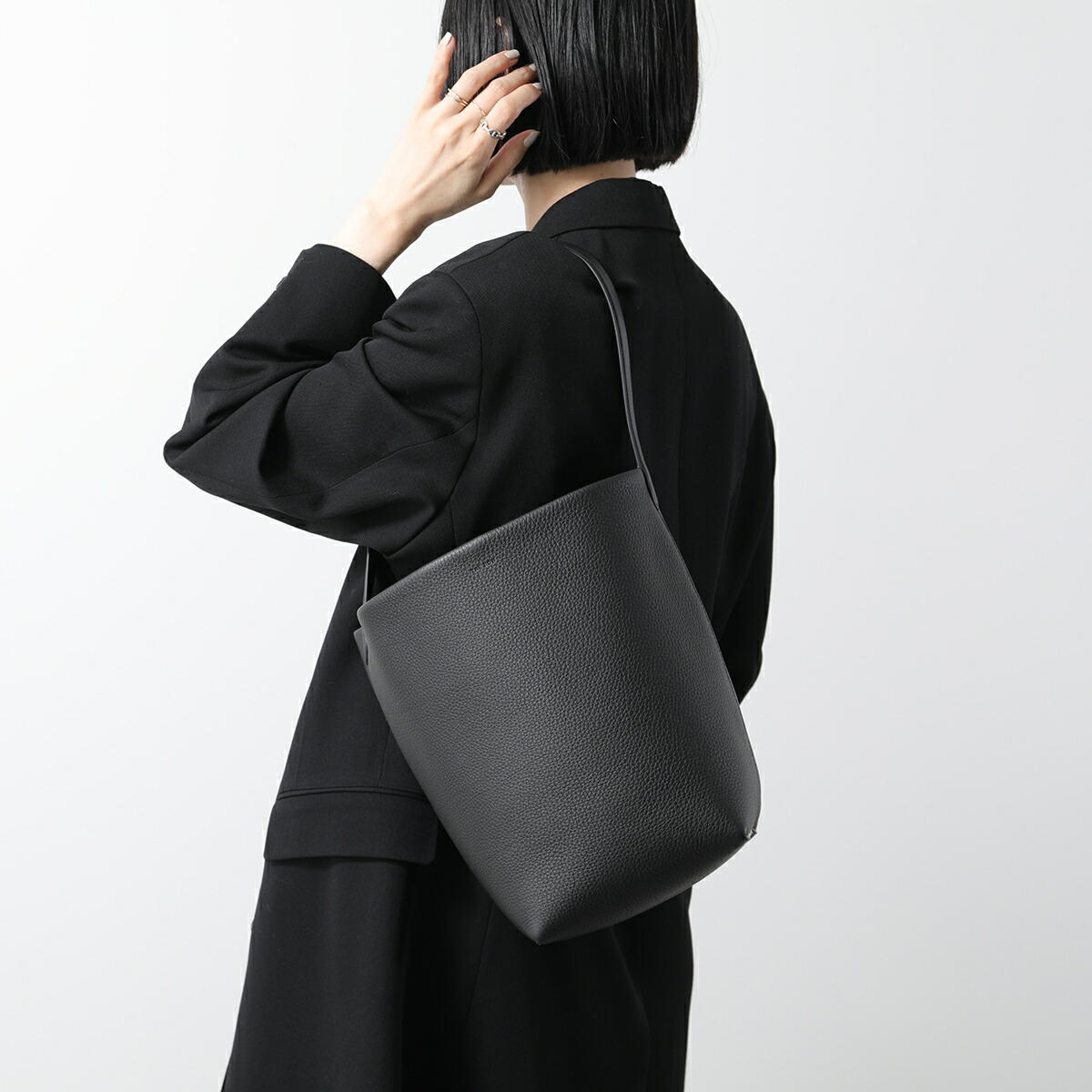 楽天市場】THE ROW ザ・ロウ トートバッグ Medium N/S Park Tote