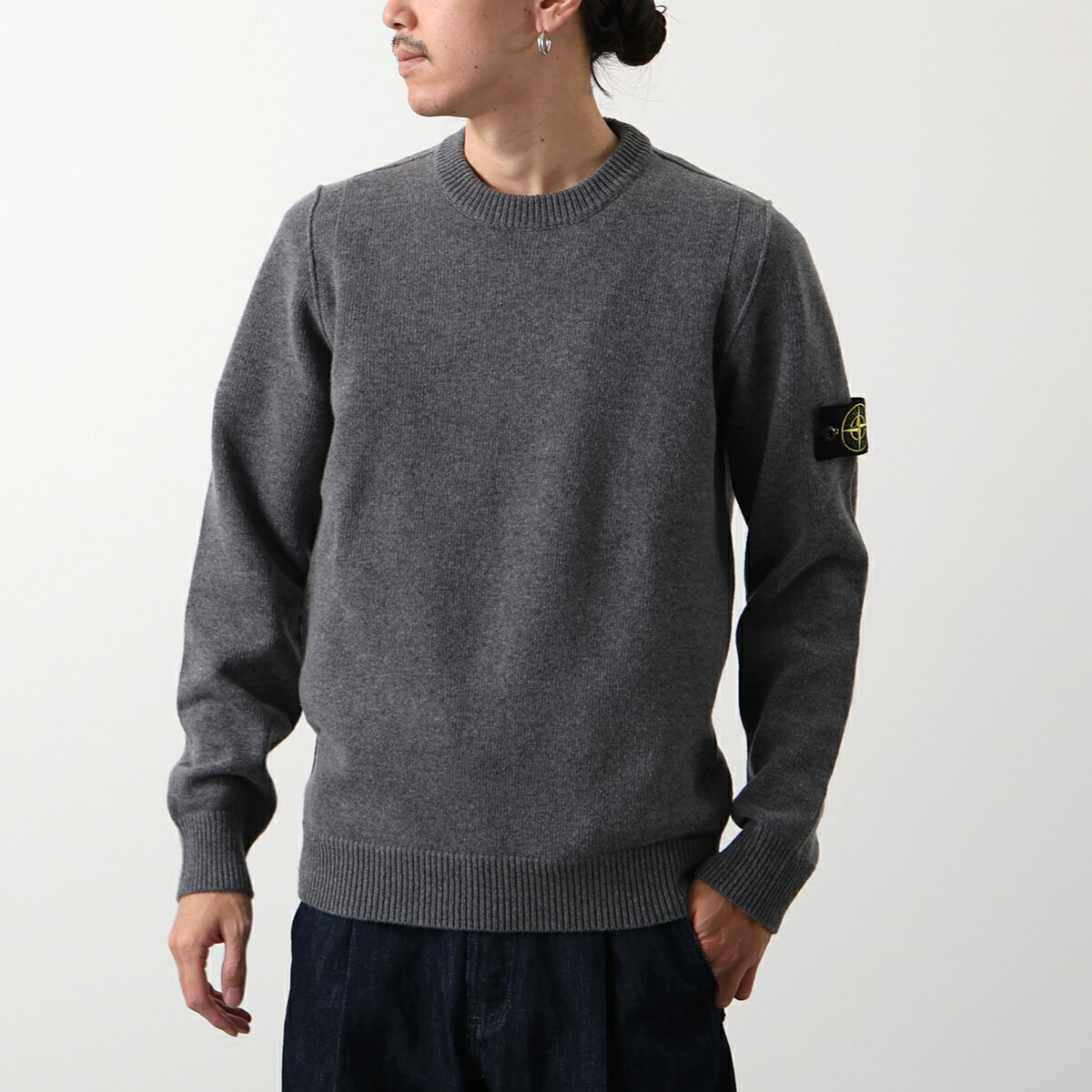 楽天市場】STONE ISLAND ストーンアイランド セーター K2S155100072