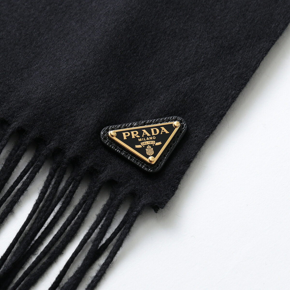 楽天市場】PRADA プラダ マフラー 1FS065 2COP レディース メンズ