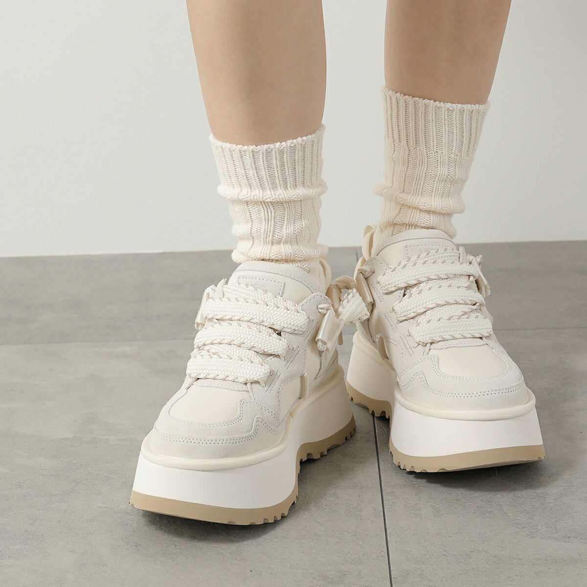 楽天市場】UGG アグ スニーカー ASTROMEL アストロメル 1171541