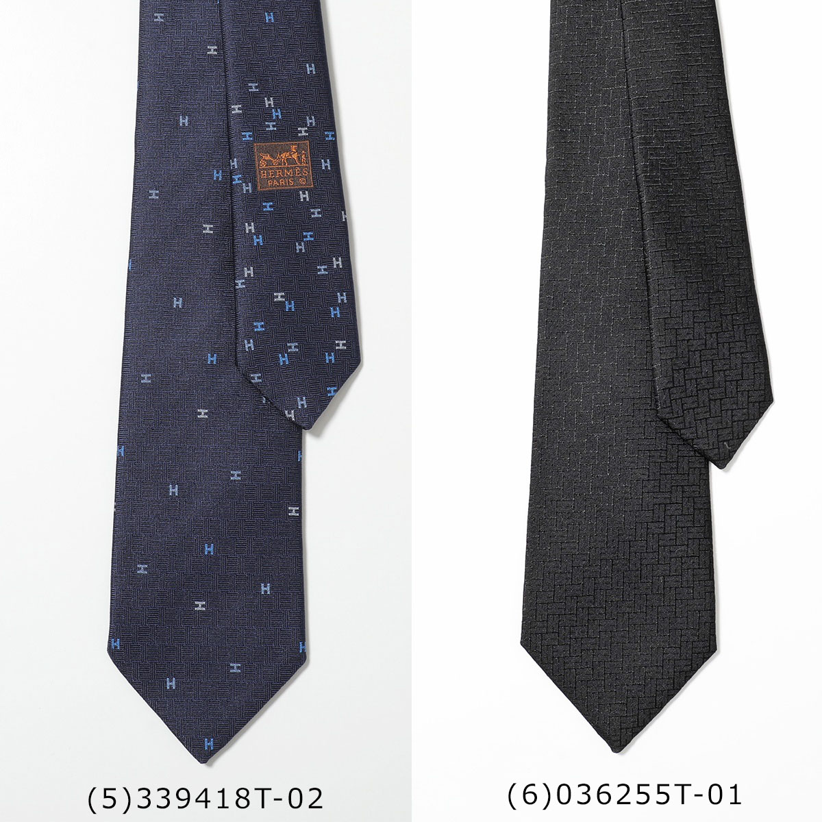 楽天市場】HERMES エルメス ネクタイ TIE メンズ フランス製 シルク H