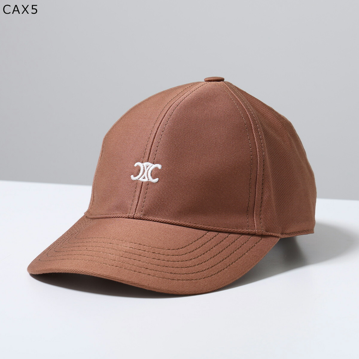 楽天市場】CELINE セリーヌ ベースボースキャップ AA0B3234X.07NI