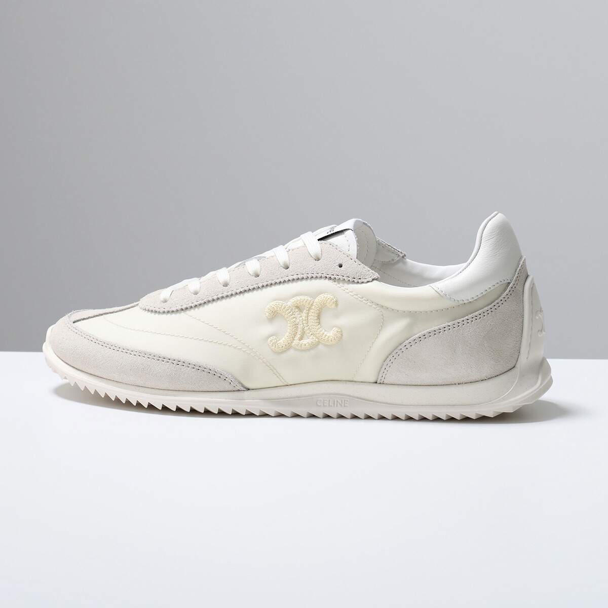 楽天市場】CELINE セリーヌ スニーカー RACER レーサー 364365257C