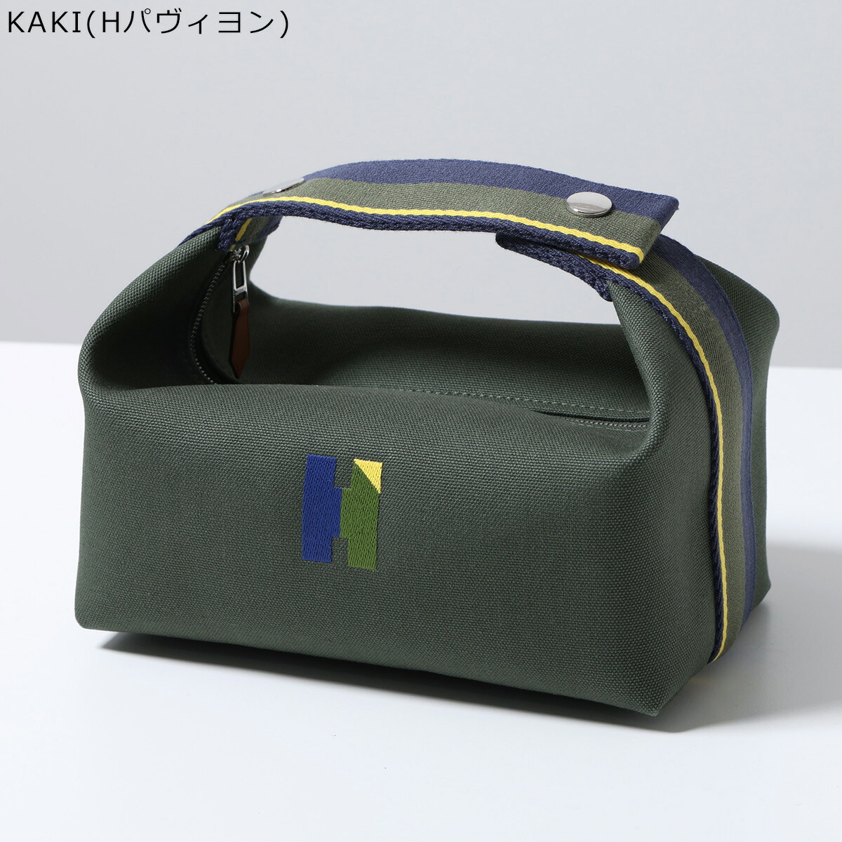 楽天市場】HERMES エルメス ポーチバッグ ブリッドアブラック BRIDE A