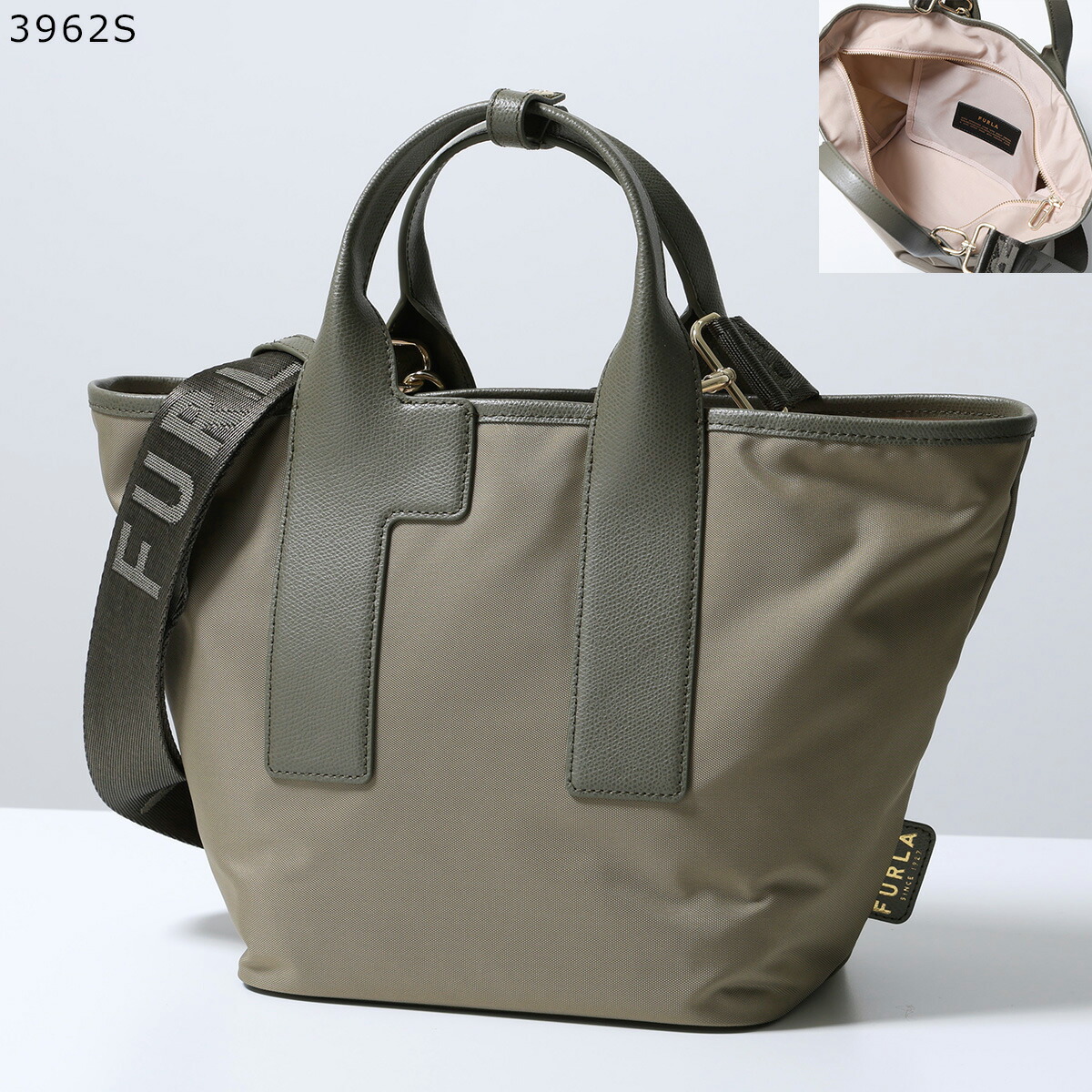 楽天市場】Furla フルラ ショルダーバッグ PIUMA ピューマ トート