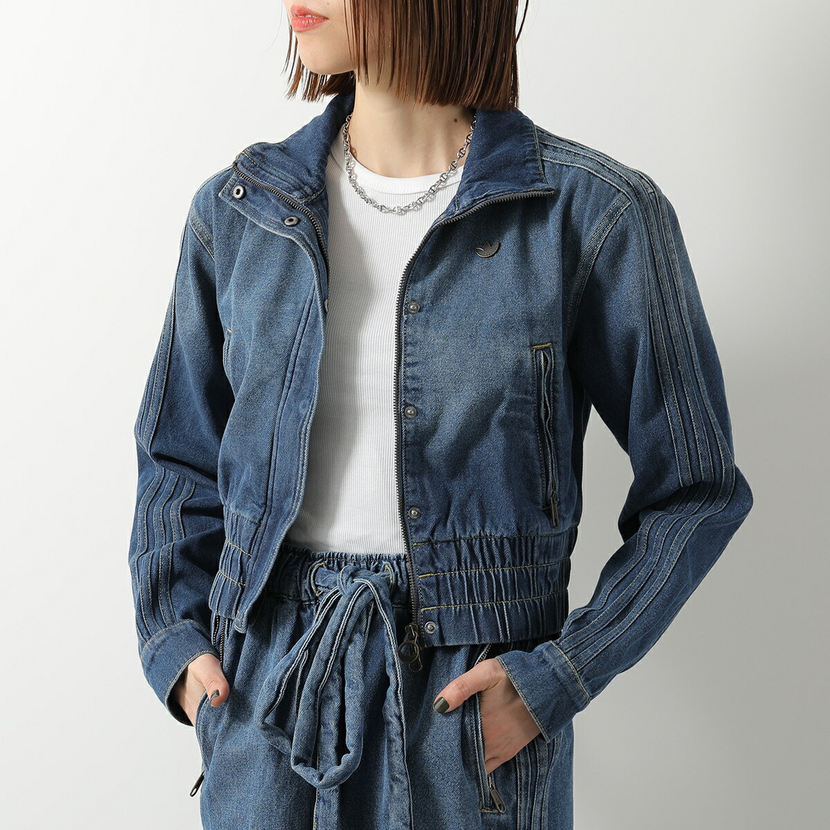 楽天市場】adidas Originals アディダスオリジナルス デニムジャケット