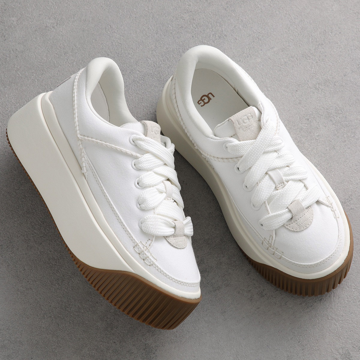 楽天市場】UGG アグ スニーカー EZ-Duzzit Essential Lace Up イージー