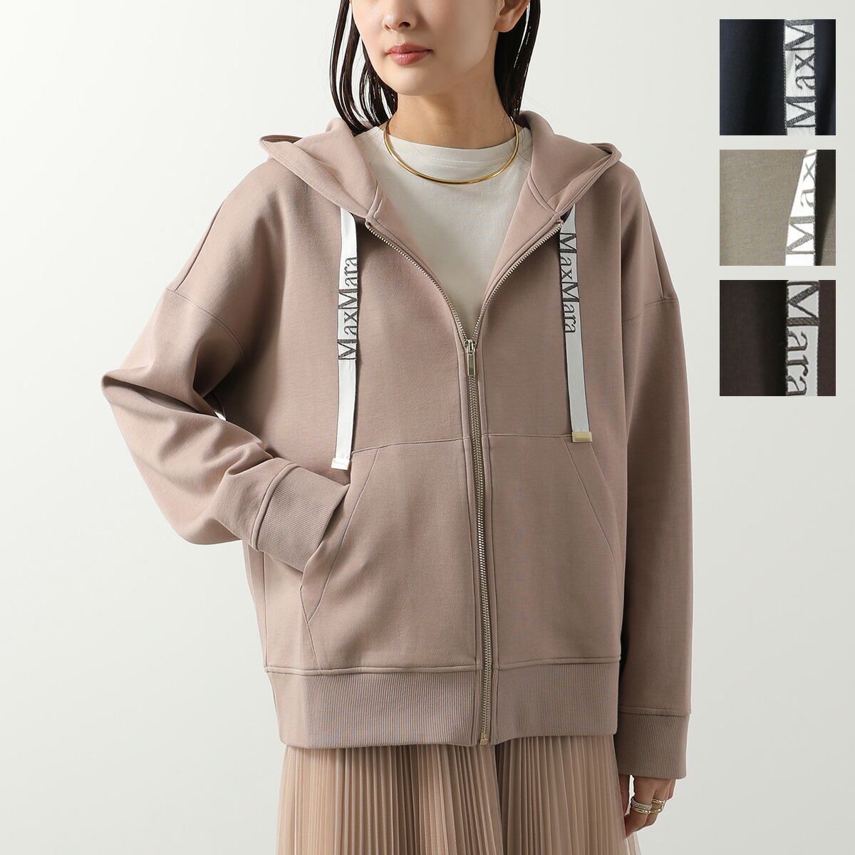 楽天市場】S MAX MARA エス マックスマーラ パーカー JOUR ジュール