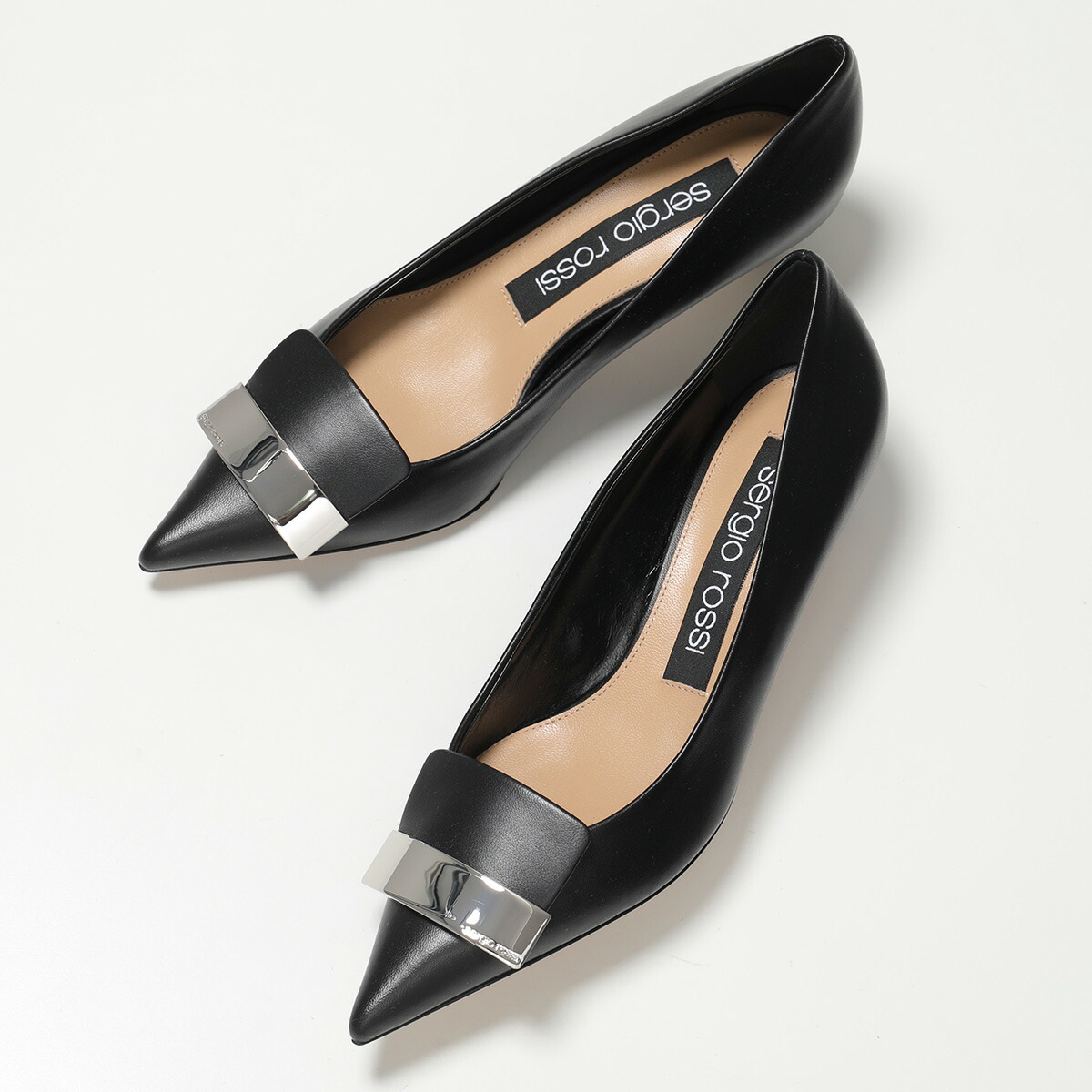 楽天市場】【最大2万円OFFクーポン対象・3/1限定】Sergio Rossi