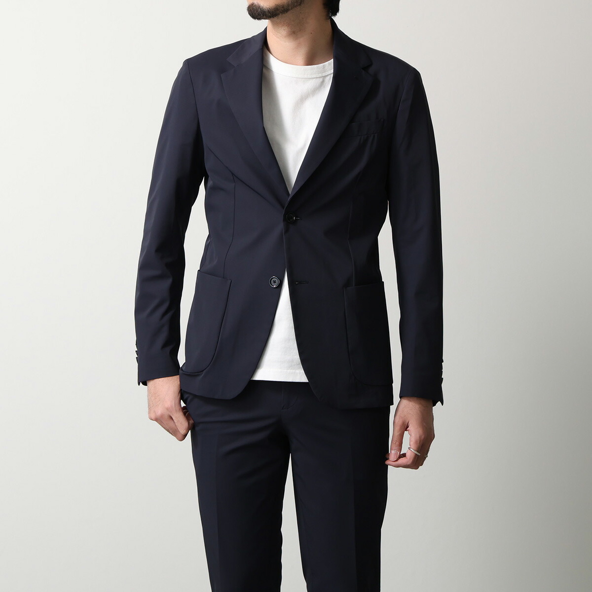 楽天市場】ナイロン（ブランドラルディーニ）（スーツ・セットアップ