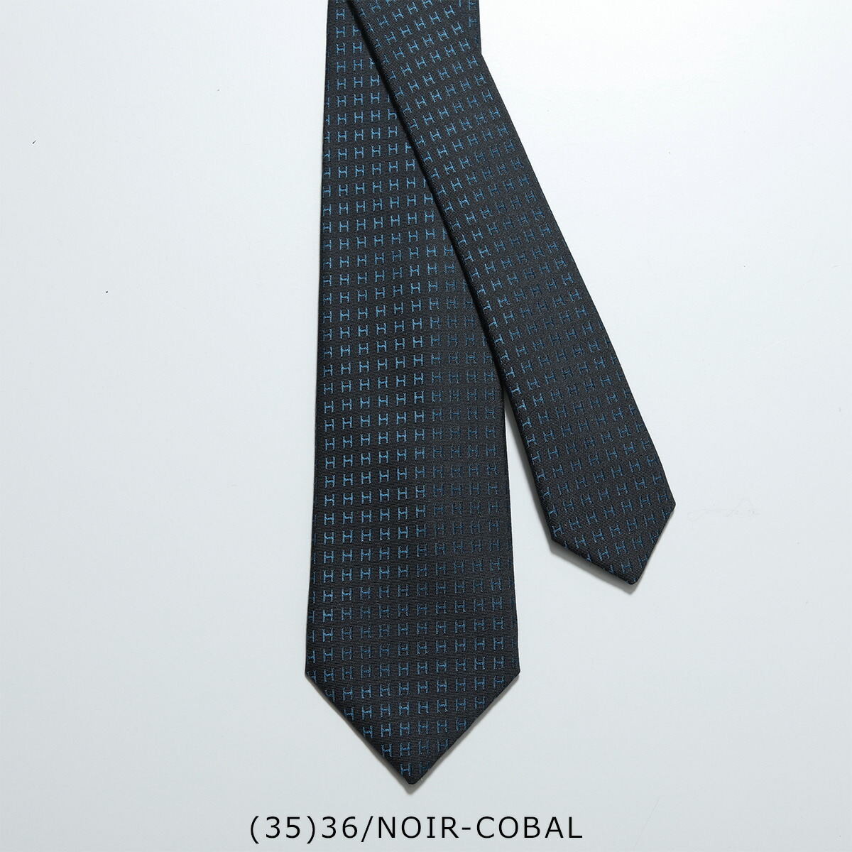 楽天市場】HERMES エルメス ネクタイ CRAVATE FACONNEE 038188T