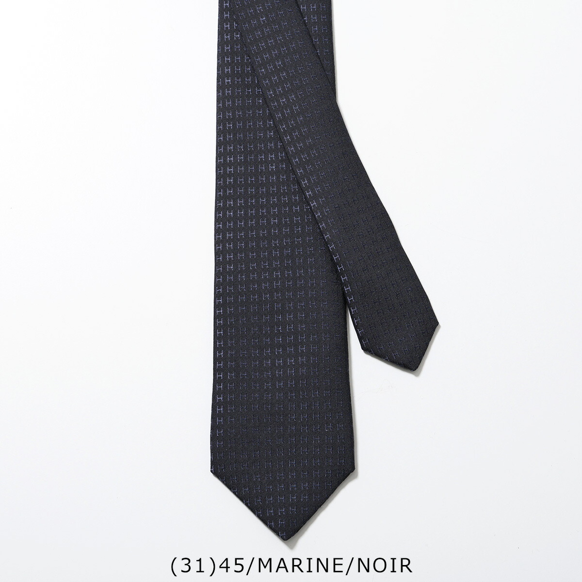 楽天市場】HERMES エルメス ネクタイ CRAVATE FACONNEE 038188T