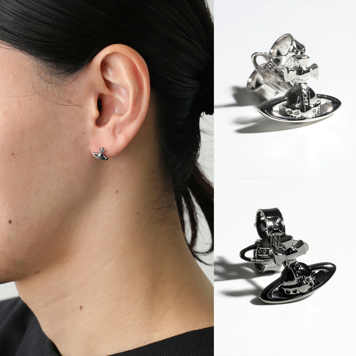 楽天市場】Vivienne Westwood ヴィヴィアンウエストウッド ピアス