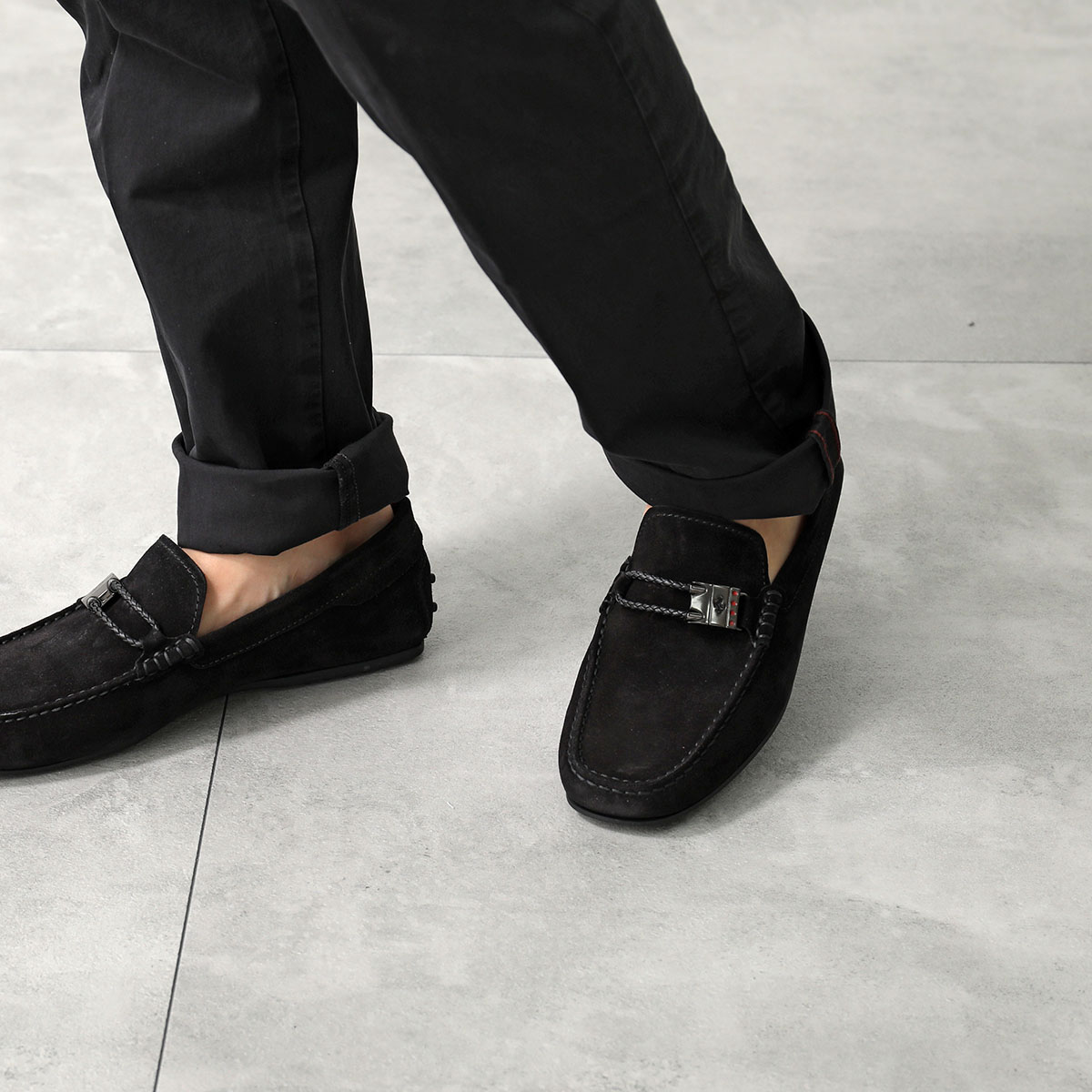 楽天市場】TODS × Ferrari トッズ フェラーリ コラボ ドライビング