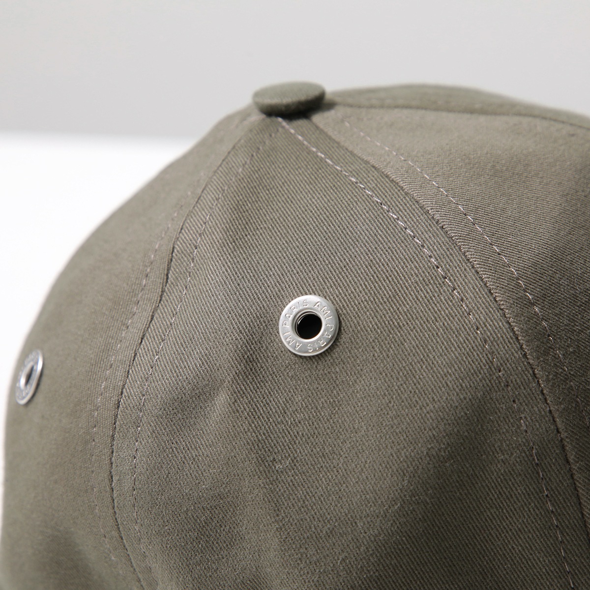 楽天市場】ami paris アミパリス ベースボールキャップ UCP116.AW0041