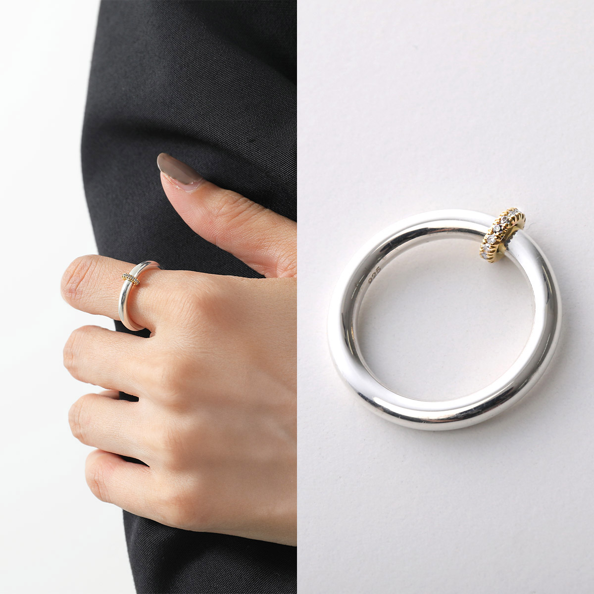 楽天市場】Spinelli Kilcollin スピネリキルコリン リング ADONIS SG