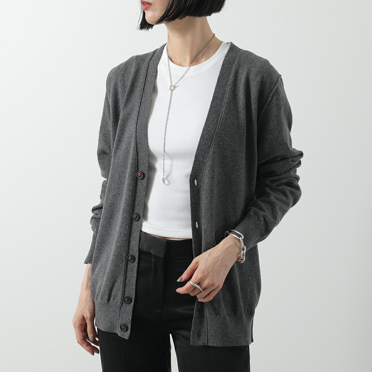 楽天市場】MAISON MARGIELA メゾンマルジェラ カーディガン SI1HA0011