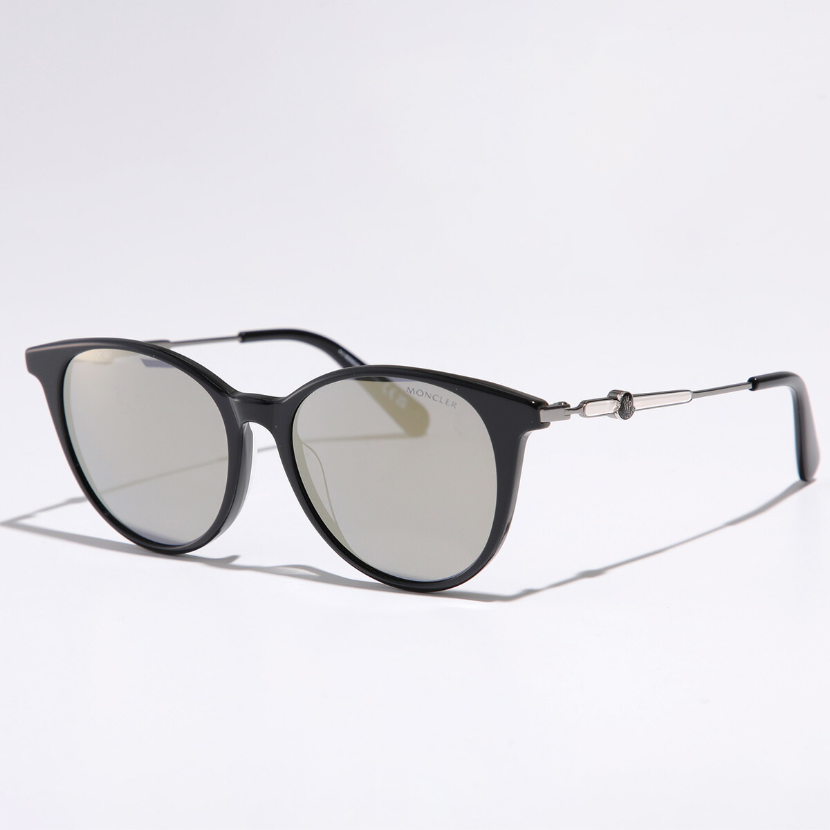 楽天市場】MONCLER モンクレール サングラス ML0226 メンズ ボストン型
