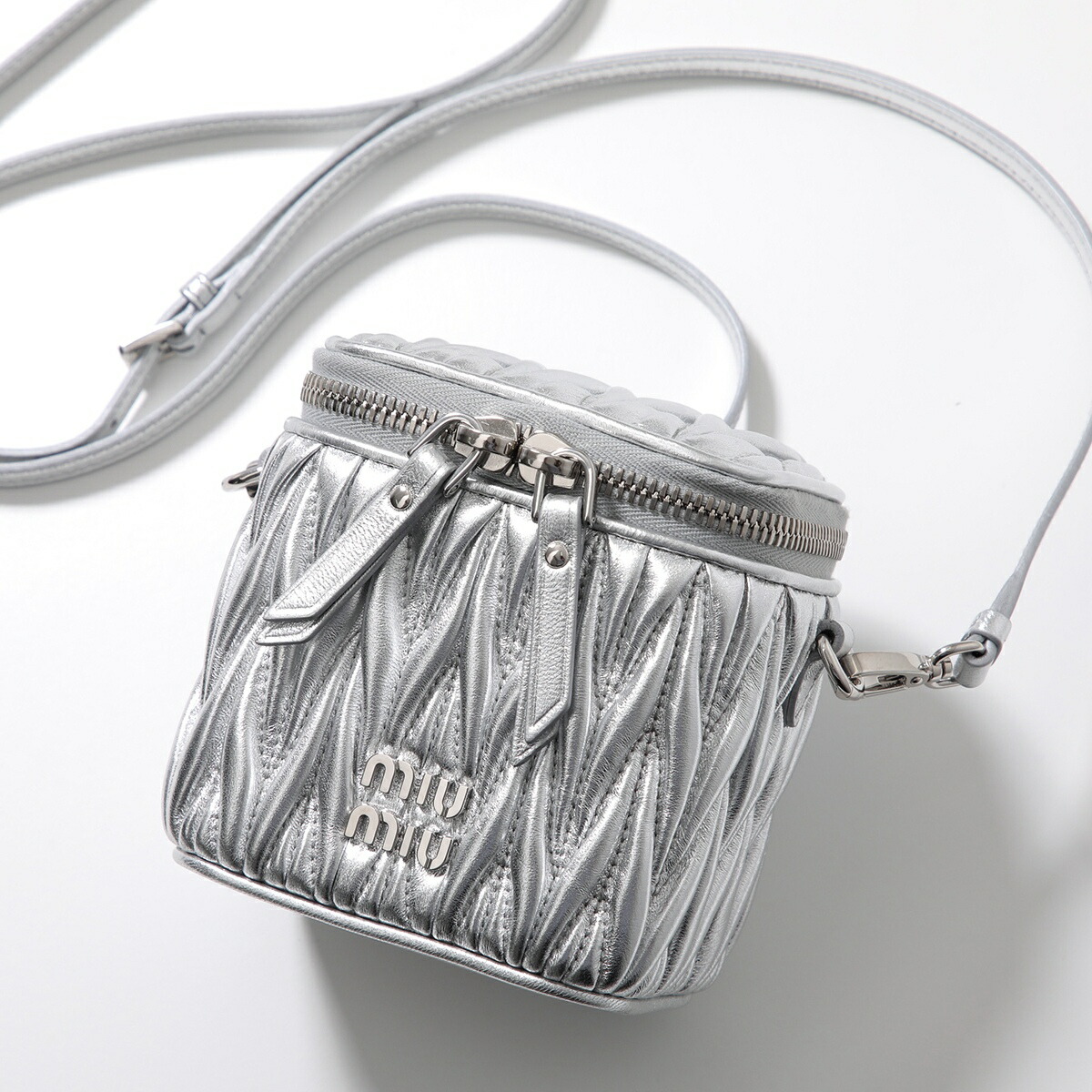 楽天市場】MIUMIU ミュウミュウ ショルダーバッグ MATELASSE