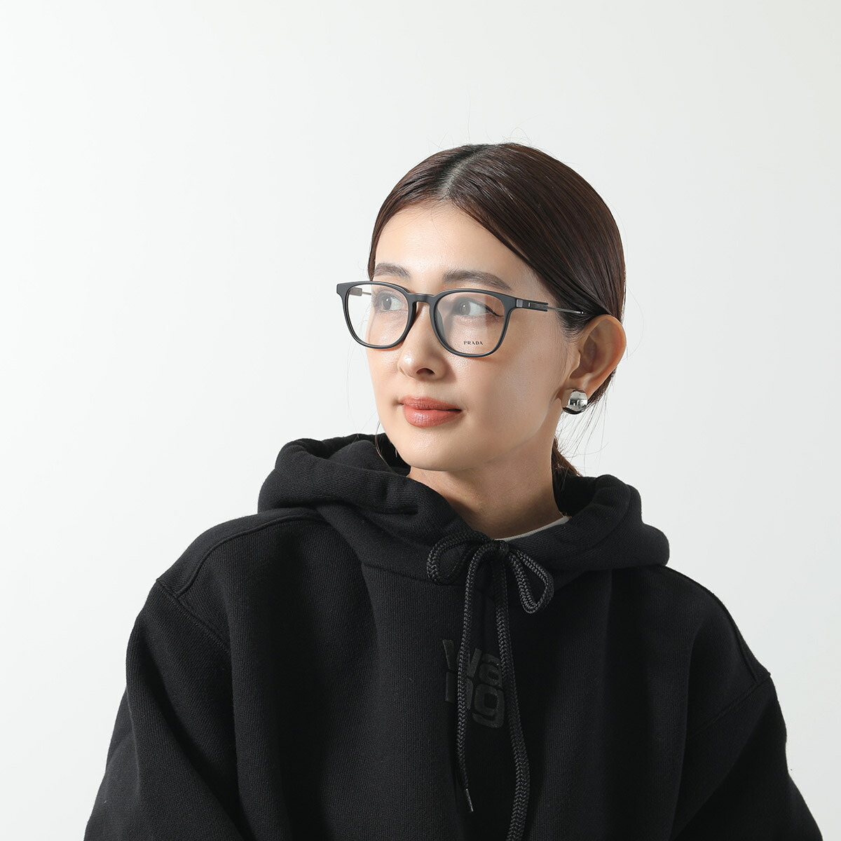 楽天市場】PRADA プラダ メガネ VPR 19Z メンズ ウェリントン型 セル