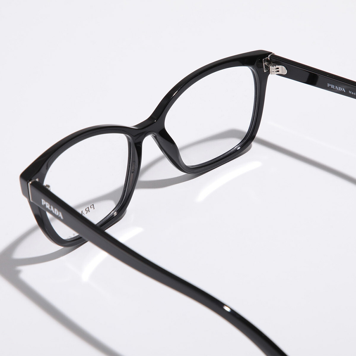 楽天市場】PRADA プラダ メガネ VPR 15Z メンズ ウェリントン型 セル