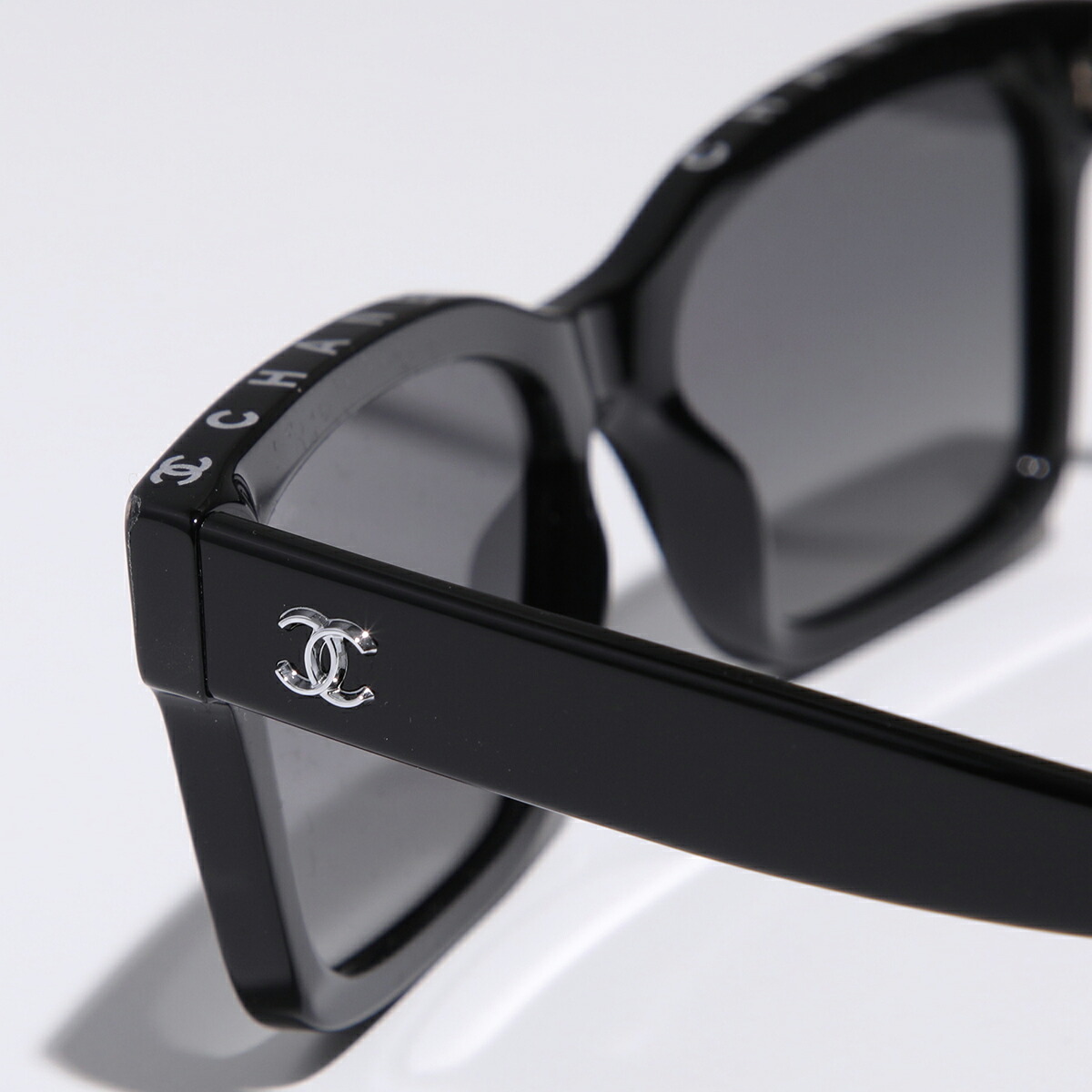 楽天市場】CHANEL シャネル サングラス 5417 レディース スクエア型